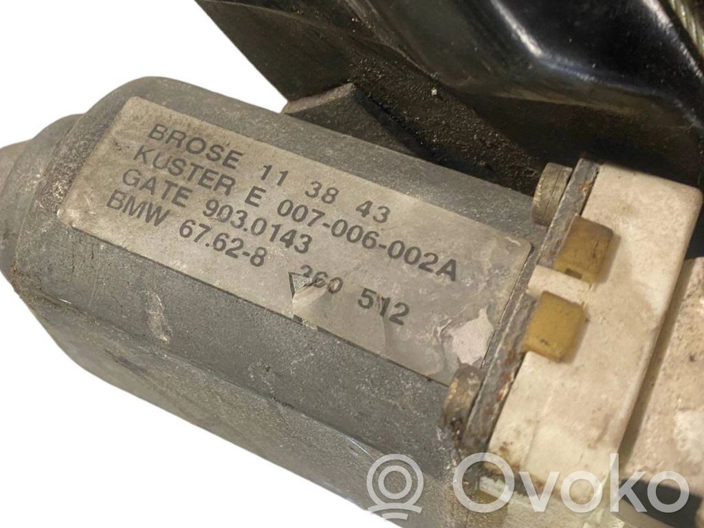 Power window mechanism kit