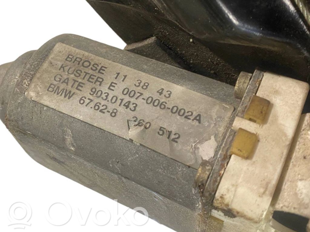 Power window mechanism kit