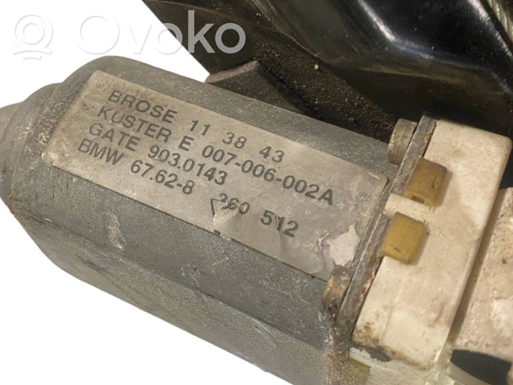 Power window mechanism kit