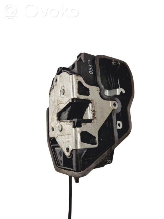Front lock