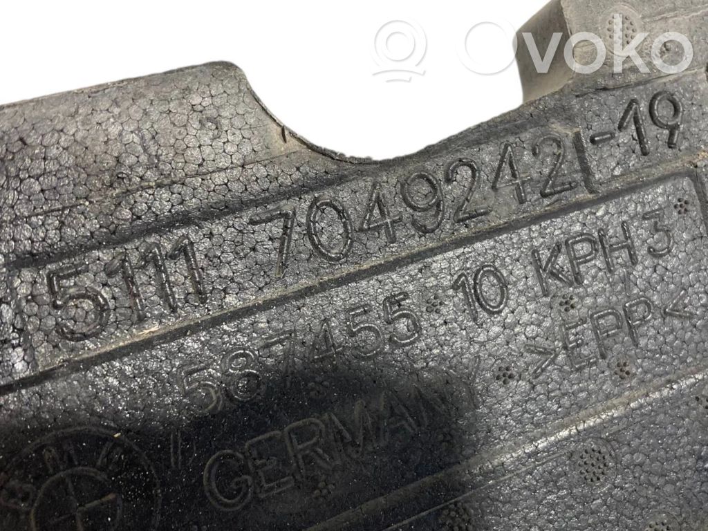 Bufera putuplasta daļa