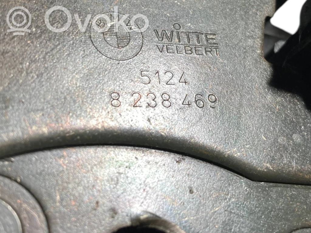 Slēdzene aizmugurējam logam