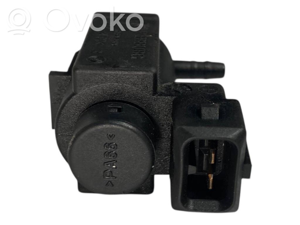 Solenoīda vārsts