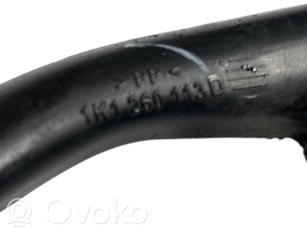 Gaisa kondicioniera caurulīte (-es) / šļūtene (-es)