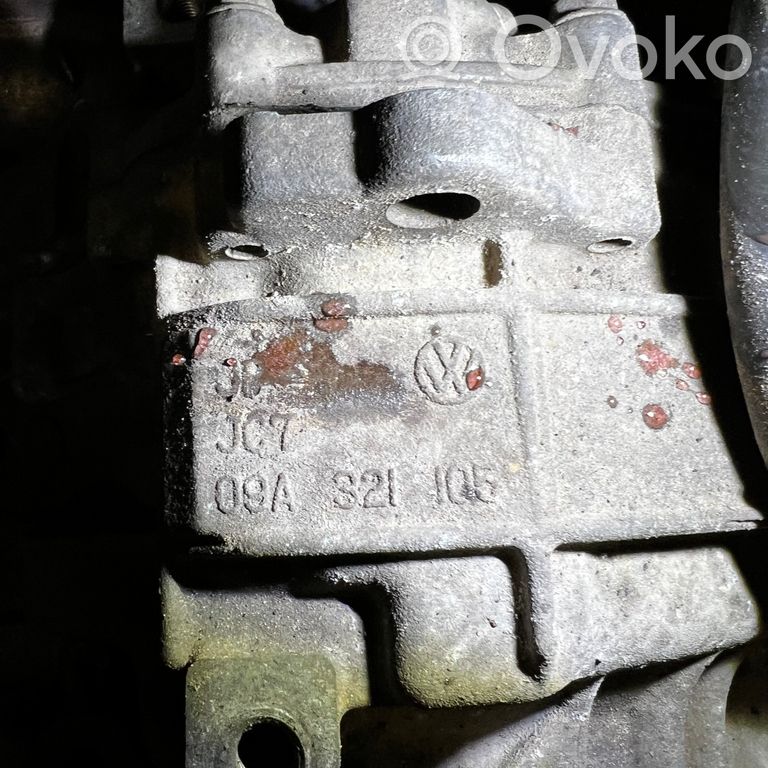 Automātiska pārnesumkārba