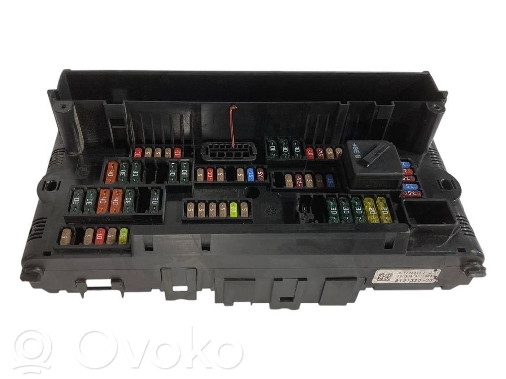 Fuse block