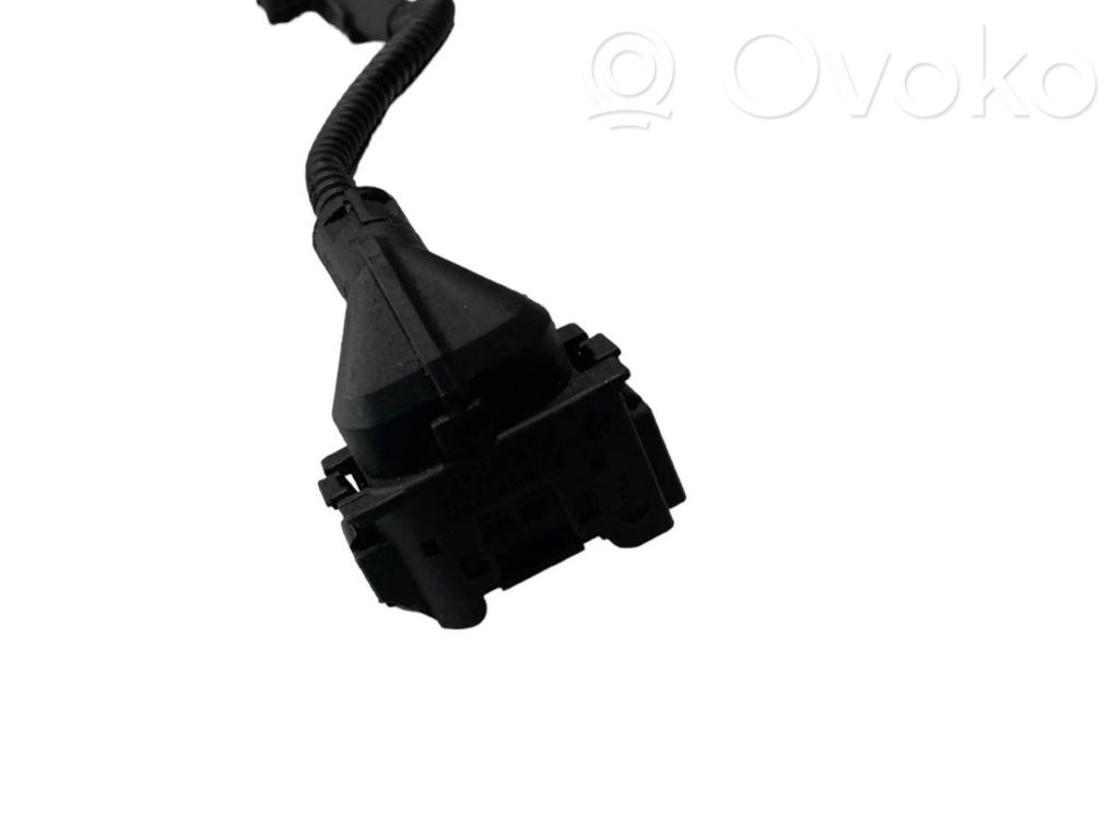 Engine wiring harness