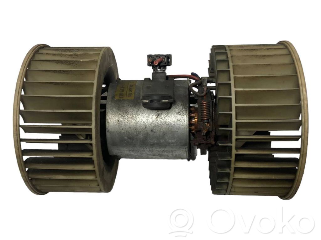Mazā radiatora ventilators