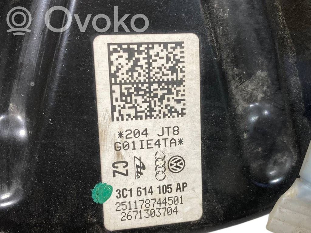 Bremžu vakuuma pastiprinātājs