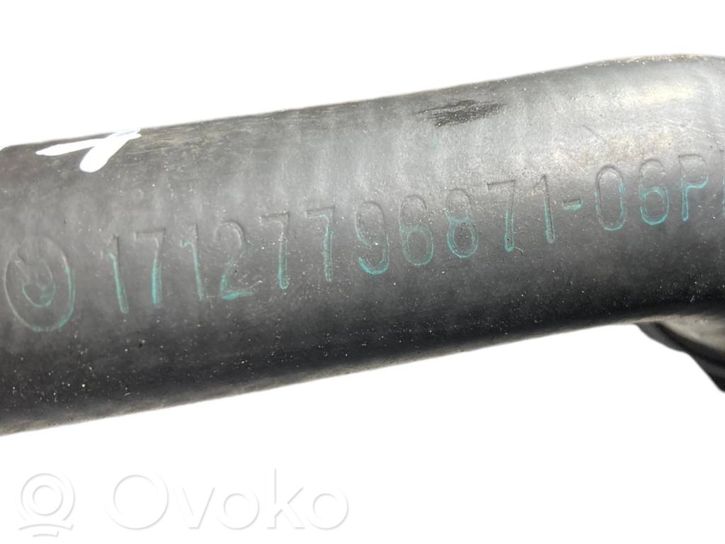 Caurulīte (-es) / šļūtene (-es)