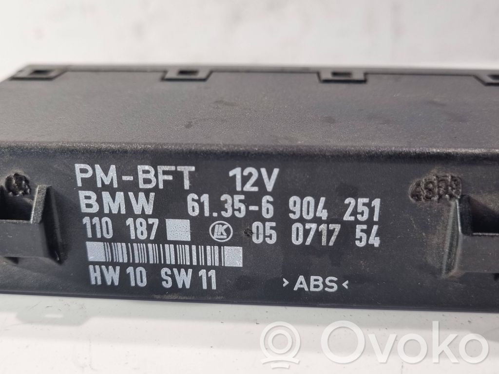 Door control unit