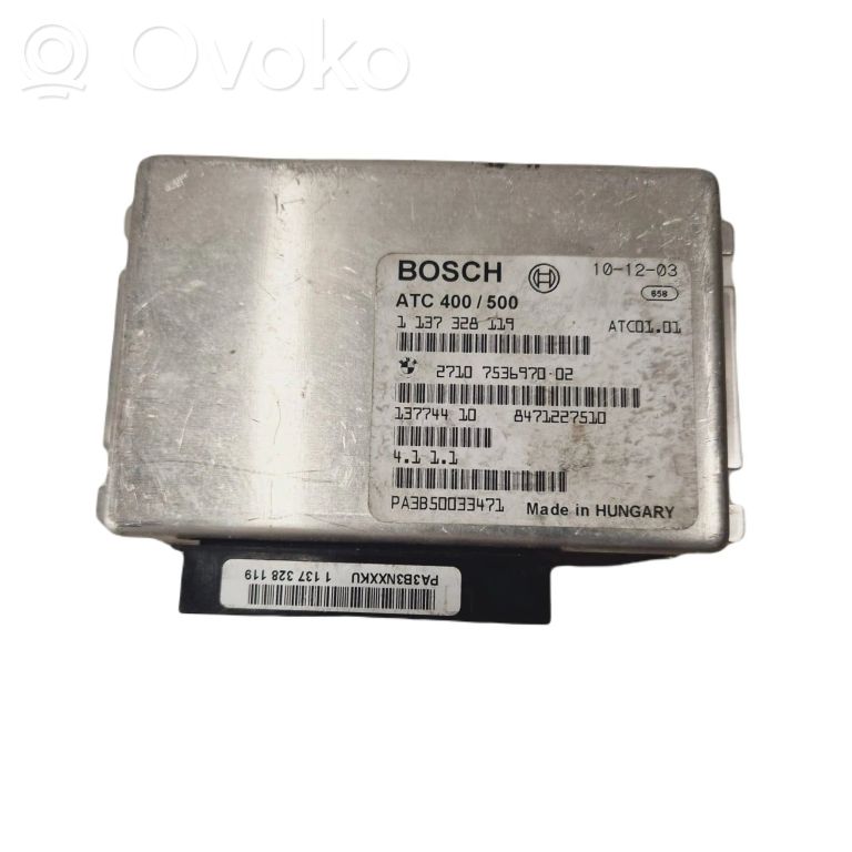 Citu veidu vadības bloki / moduļi