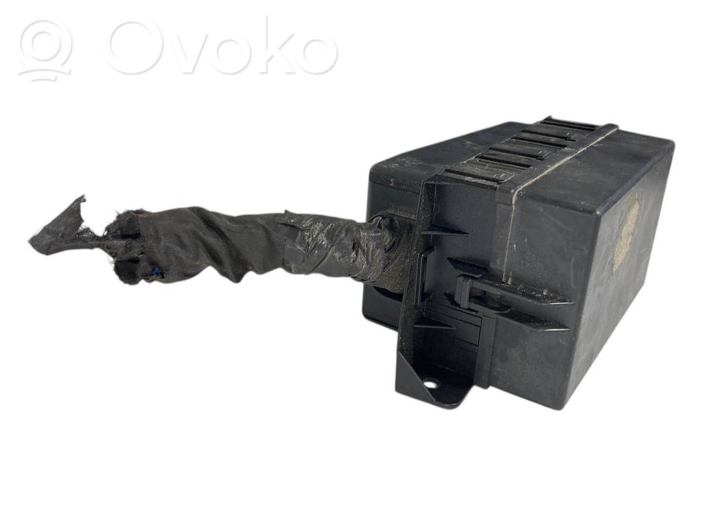 Drošinātāju bloks