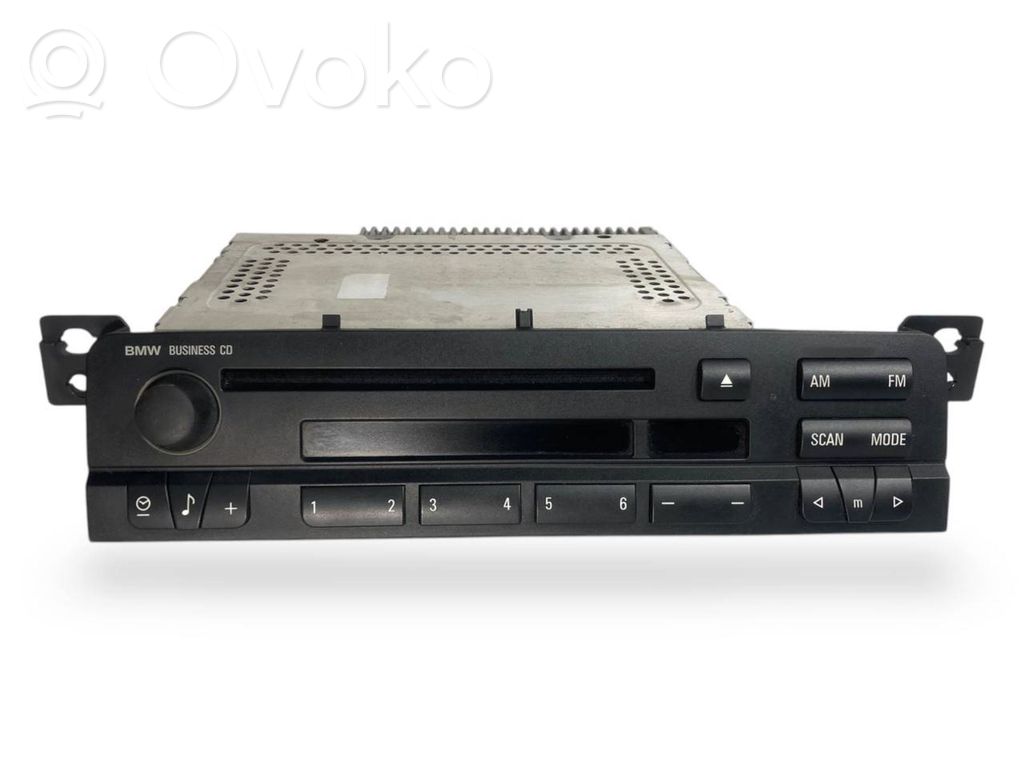Radio / CD/DVD player / navigation