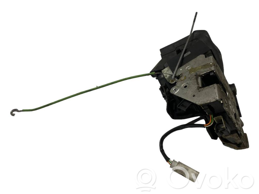 Передний замок