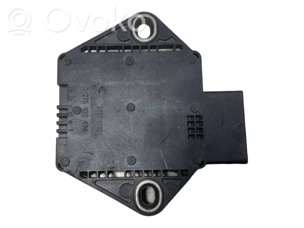 ESP (Electronic Stability Program) sensor (acceleration sensor)