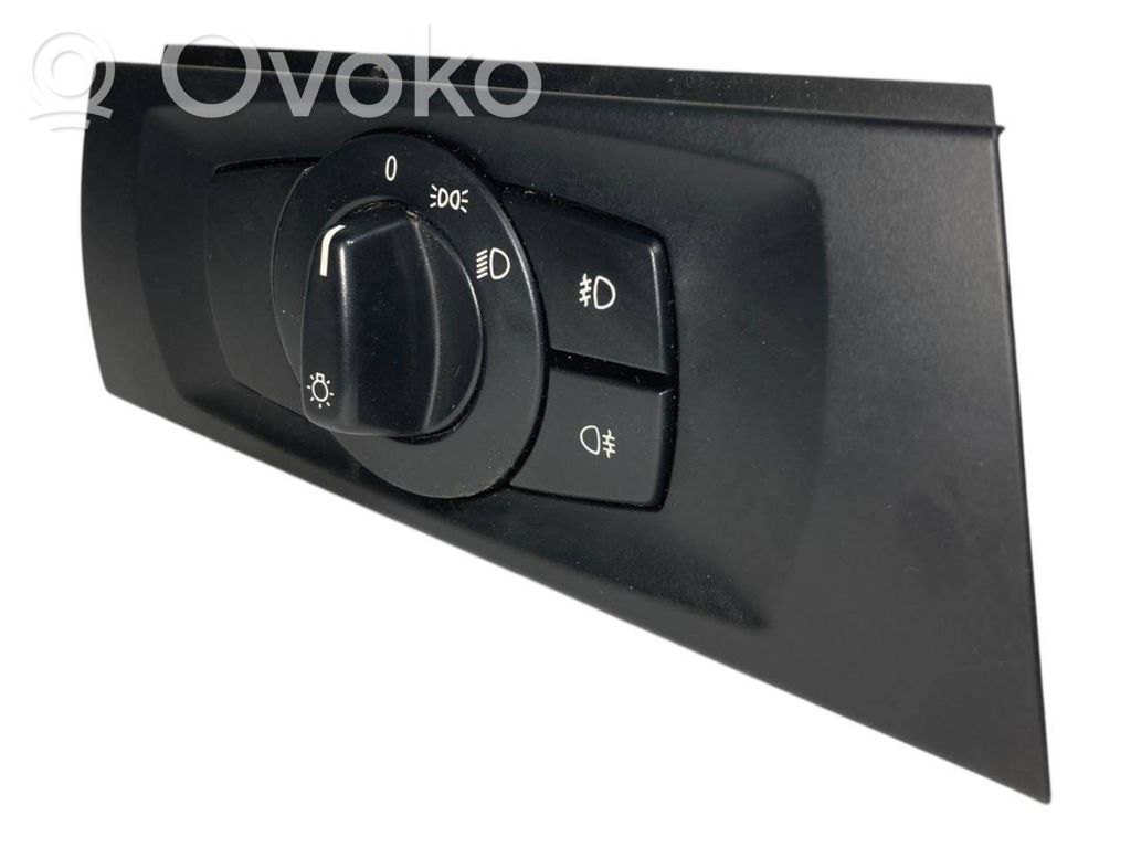Headlight switch