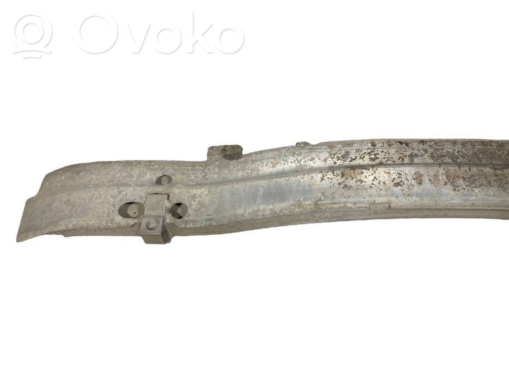Rear bumper beam