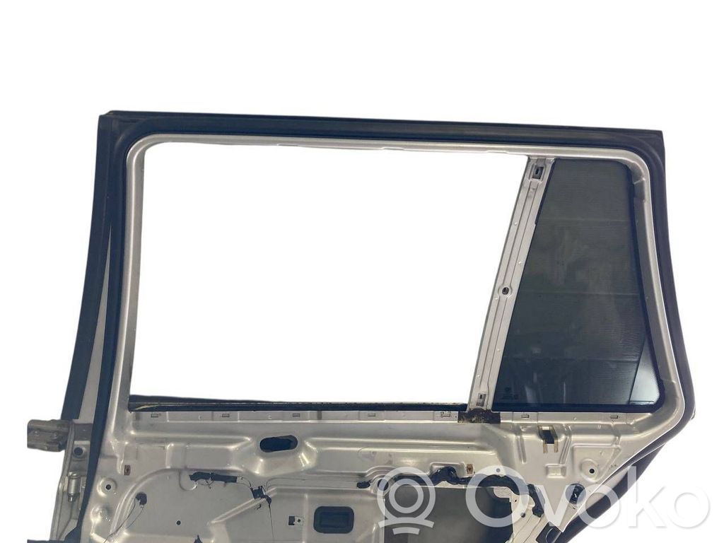 Rear door