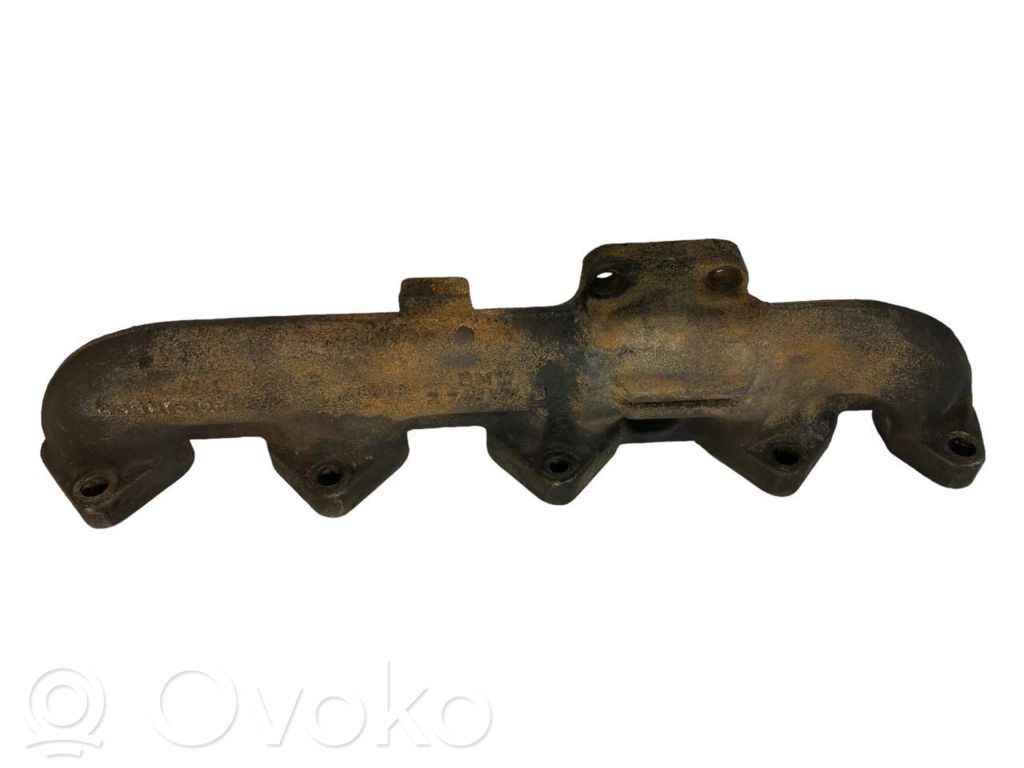 Exhaust manifold