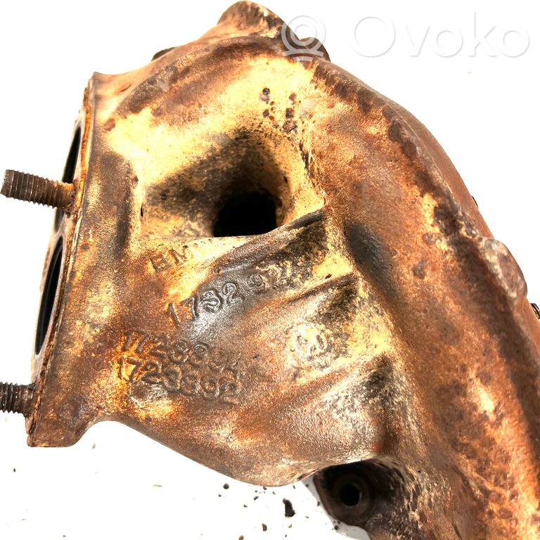 Exhaust manifold