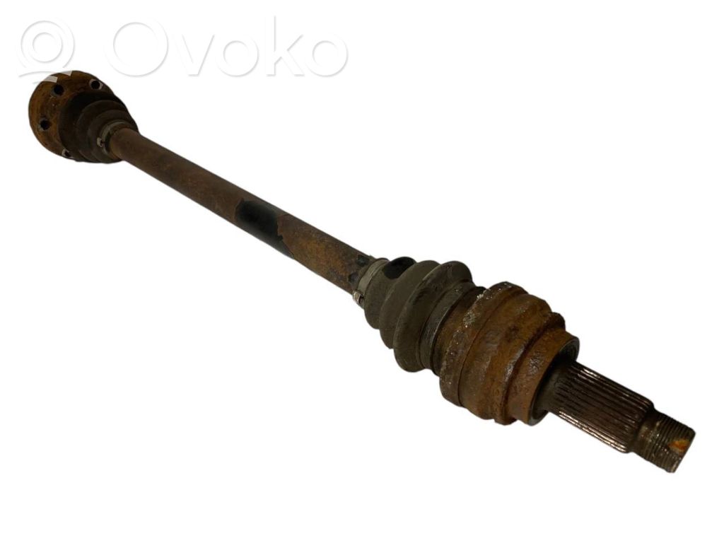 Rear axle shaft