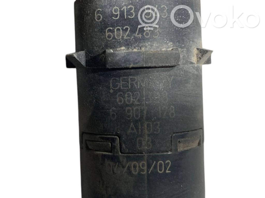 Parkošanās sensors PDC