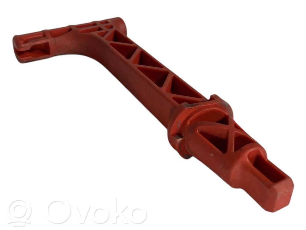 Gear shift switch/crank