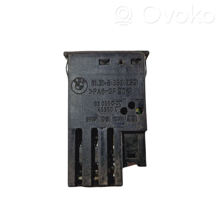 Seat heating switch
