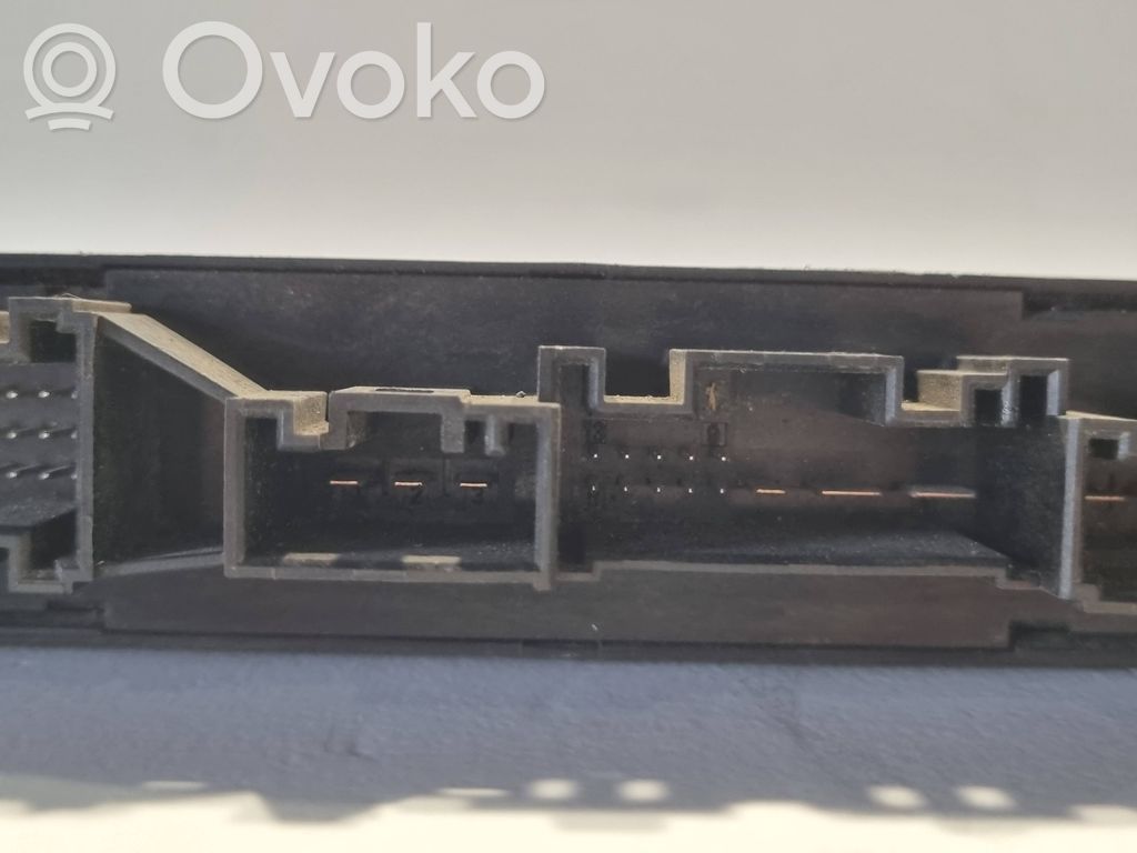 Other types of control units/modules