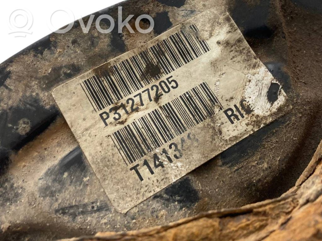 Priekšējā riteņa rumbas vārpstas šarnīrs (stupica, capfa)