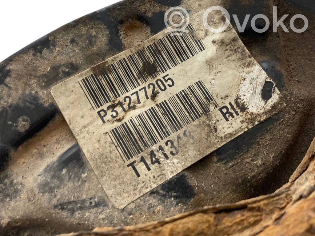 Priekšējā riteņa rumbas vārpstas šarnīrs (stupica, capfa)