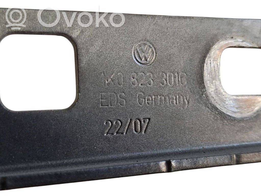 Dzinēja pārsega eņģe (-es)