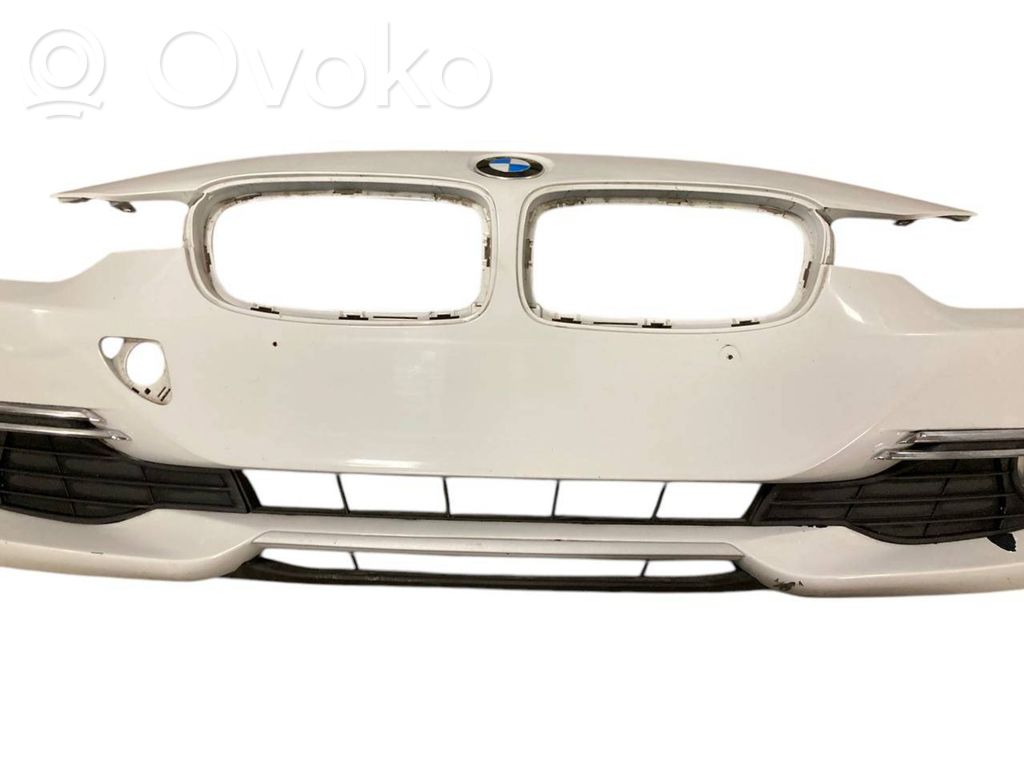 Front bumper