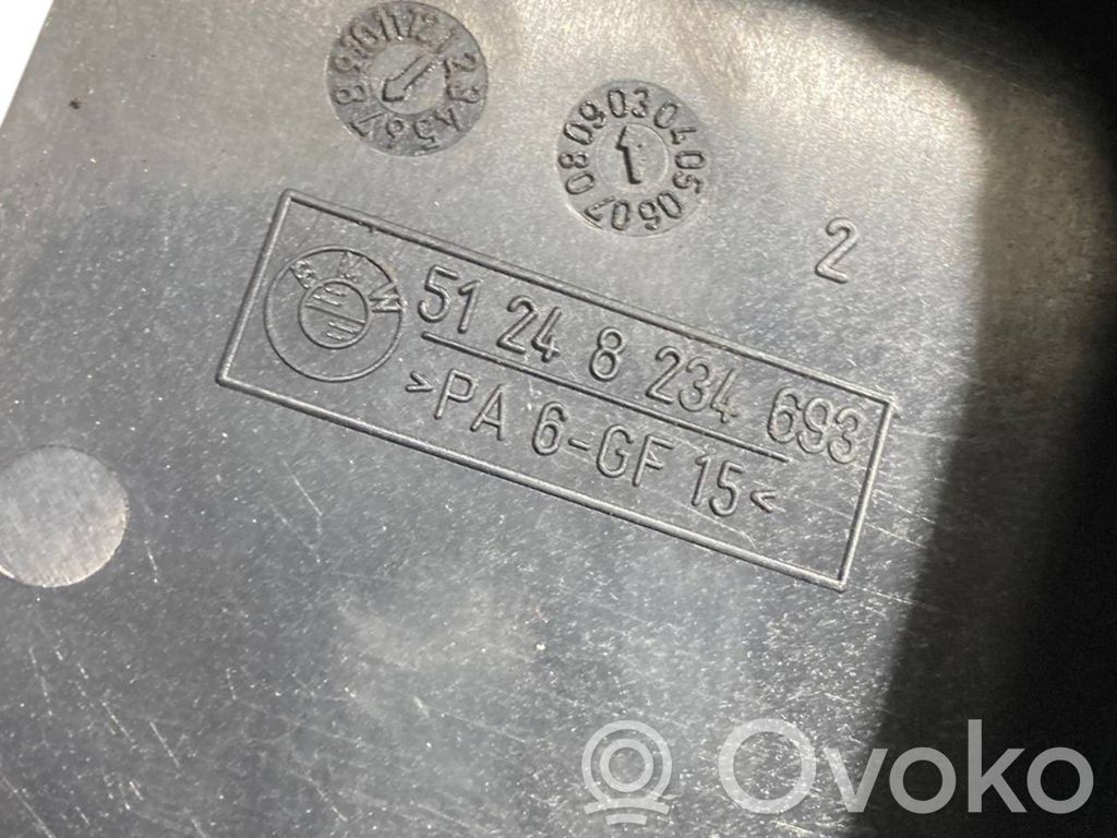 Slēdzenes dekoratīvā apdare