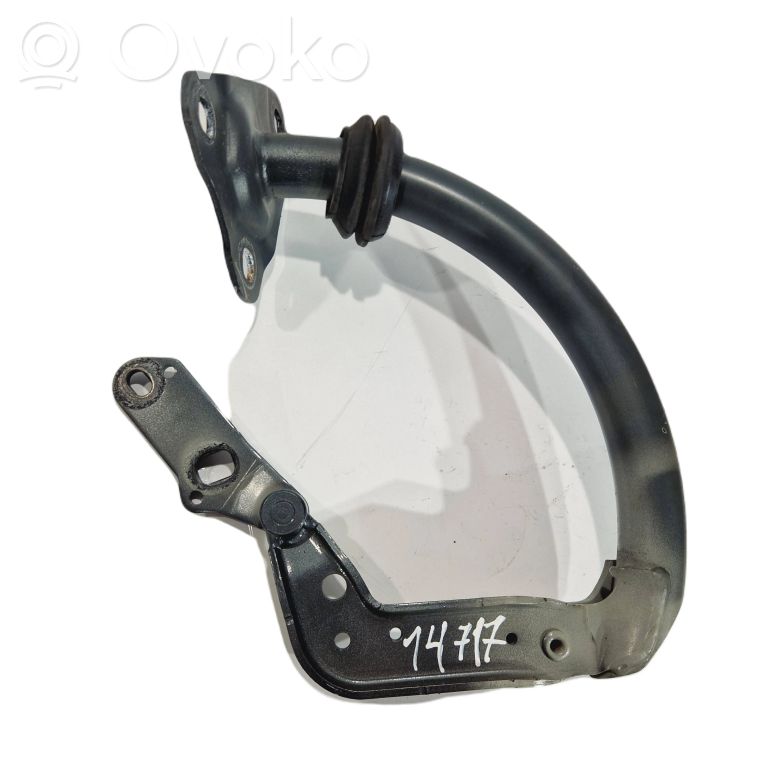 Rear cover hinge(s)