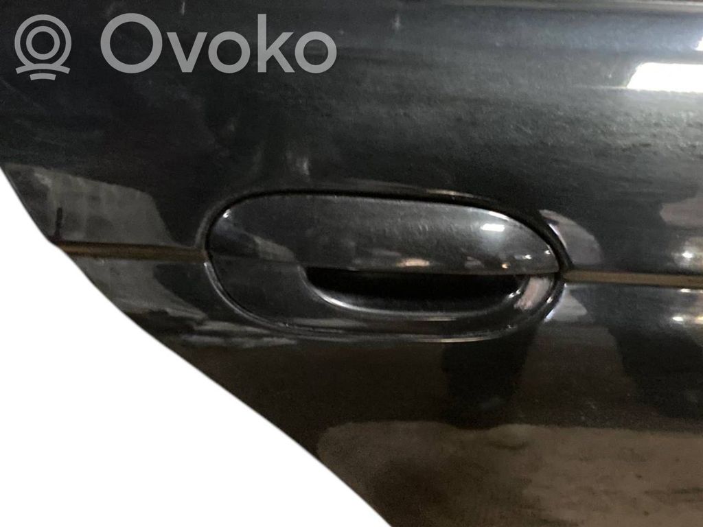 Rear door