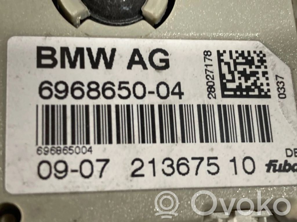 Antenna amplifier
