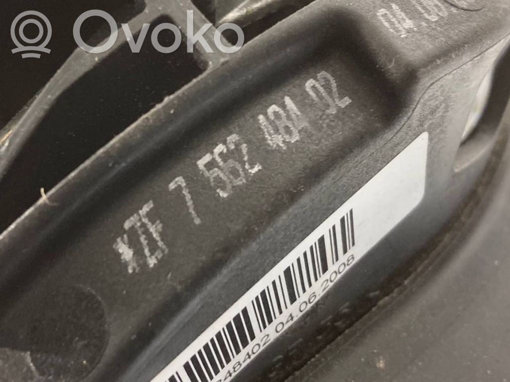 Механизм переключения (скользящий механизм)