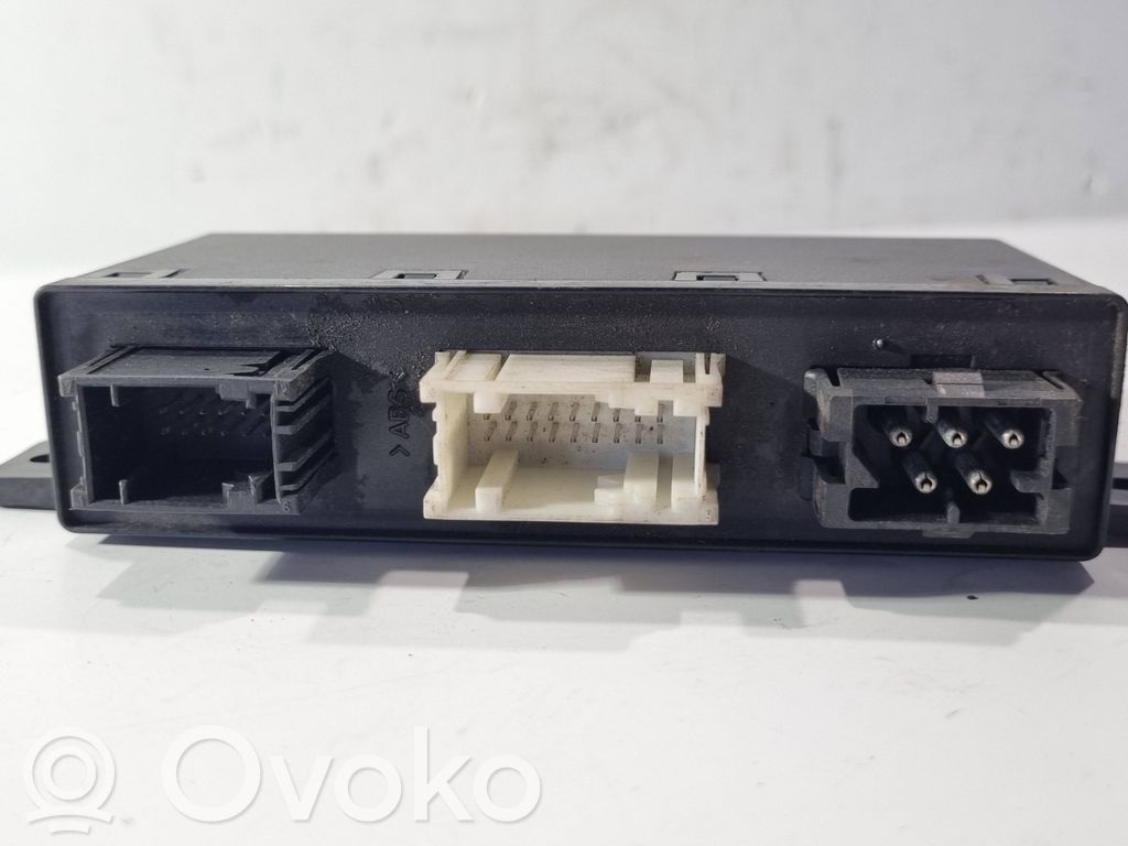 Other types of control units/modules