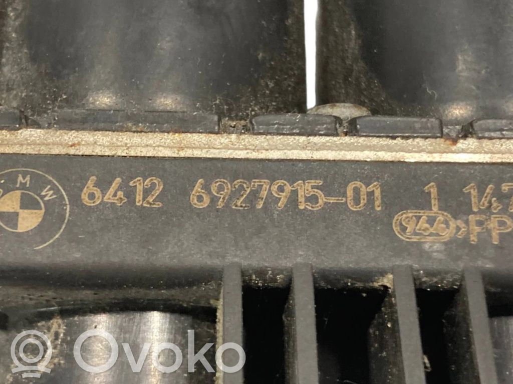 Heating radiator valve(s)