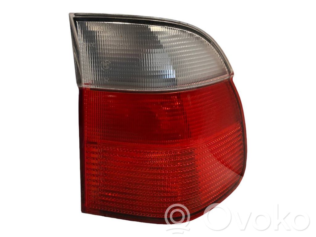 Taillight in the body