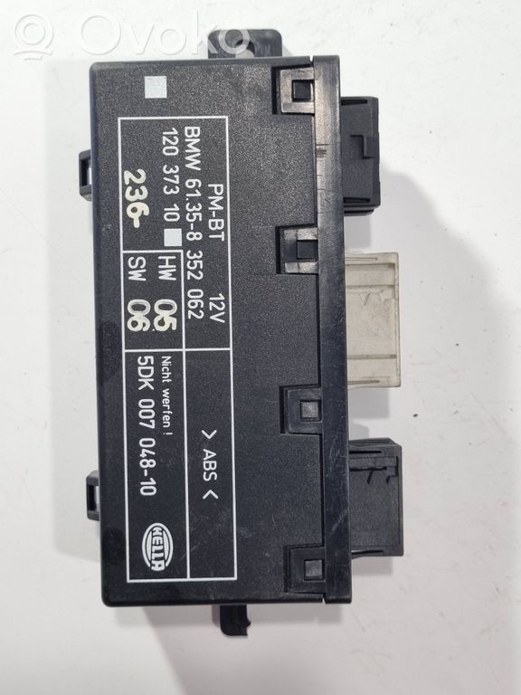 Door control unit