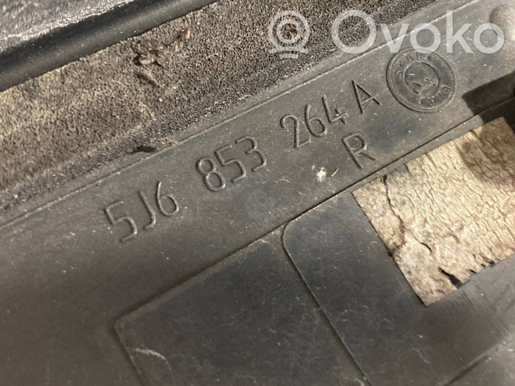 Vējstikla dekoratīvā apdare