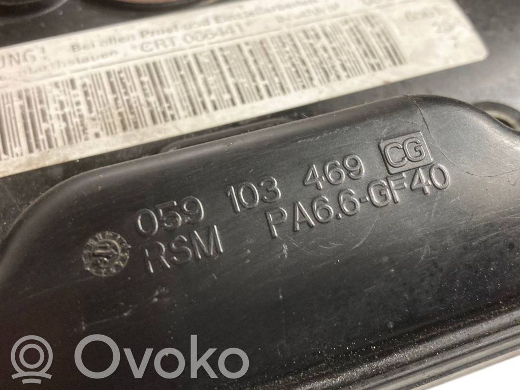 Крышка клапана