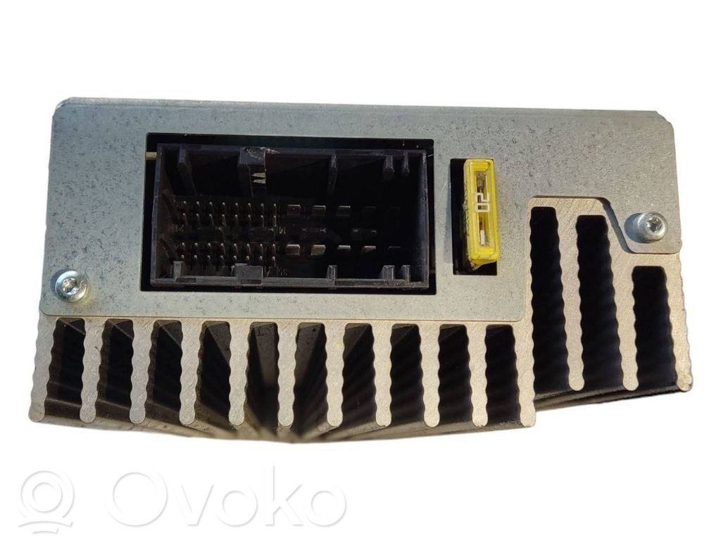 Sound amplifier