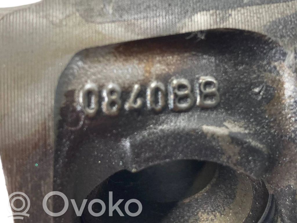 Piston with connecting rod