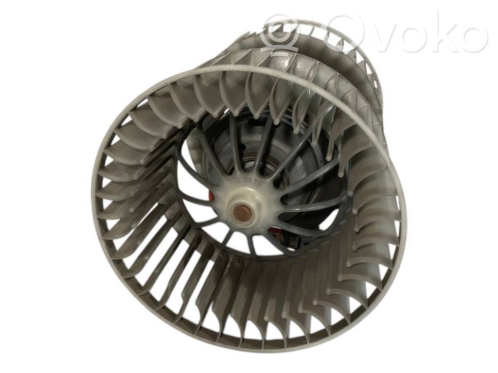 Small radiator fan