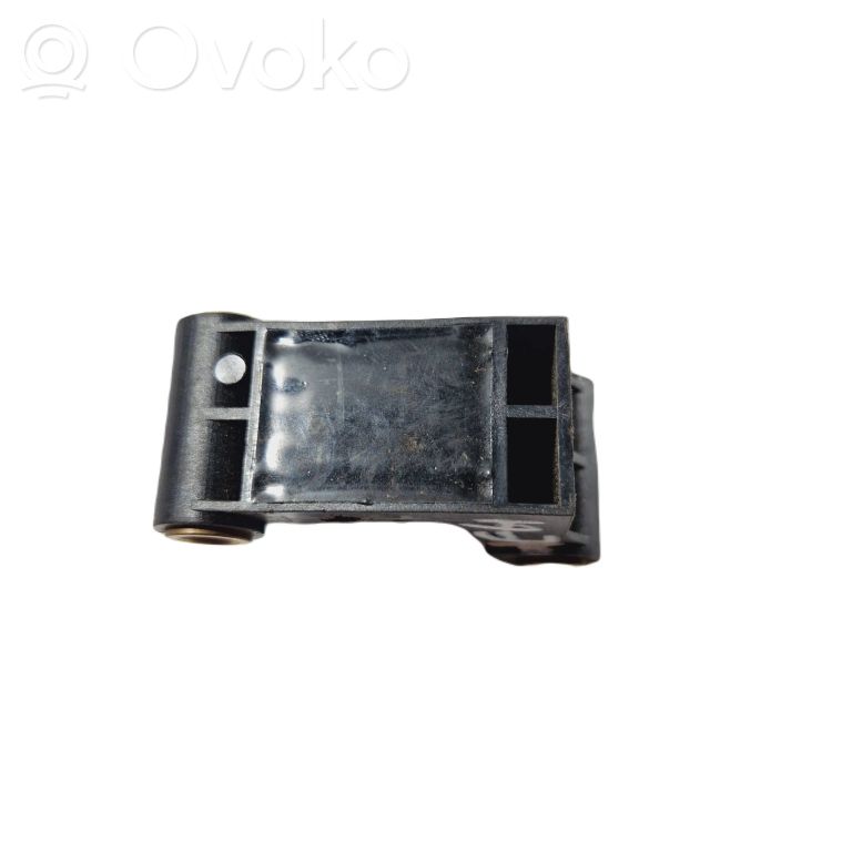Airbag impact sensor