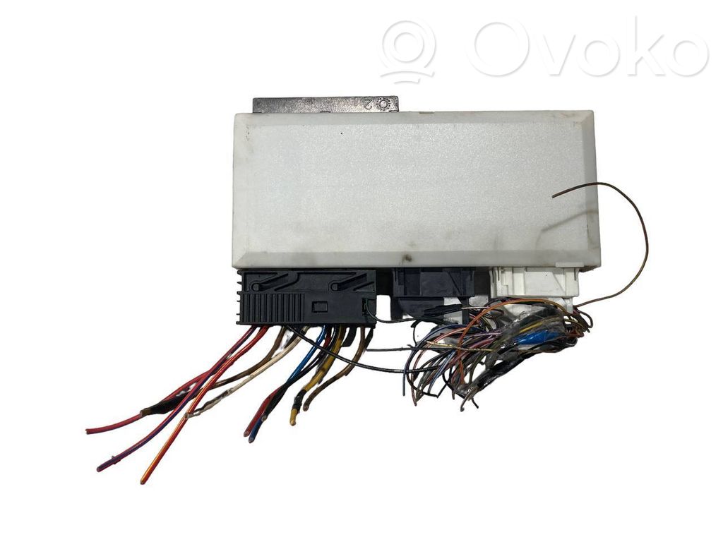 Comfort module